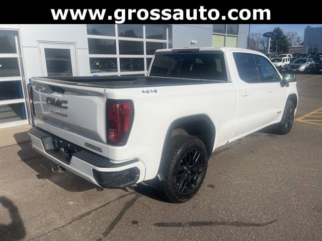Used 2021 GMC Sierra 1500 Elevation image 7