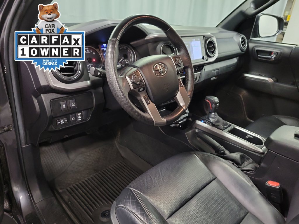Used 2023 Toyota Tacoma Limited w/ Nightshade Package AWD/4WD image 19