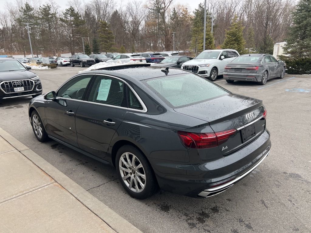 Certified 2023 Audi A4 2.0T Premium w/ Convenience Package image 33