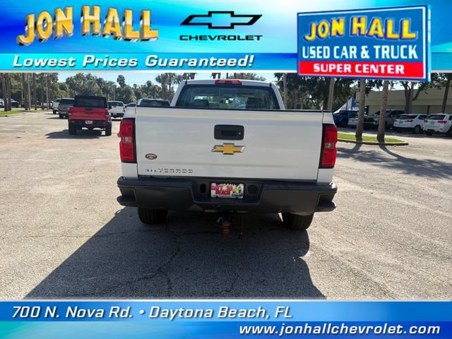 Used 2014 Chevrolet Silverado 1500 W/T RWD image 9