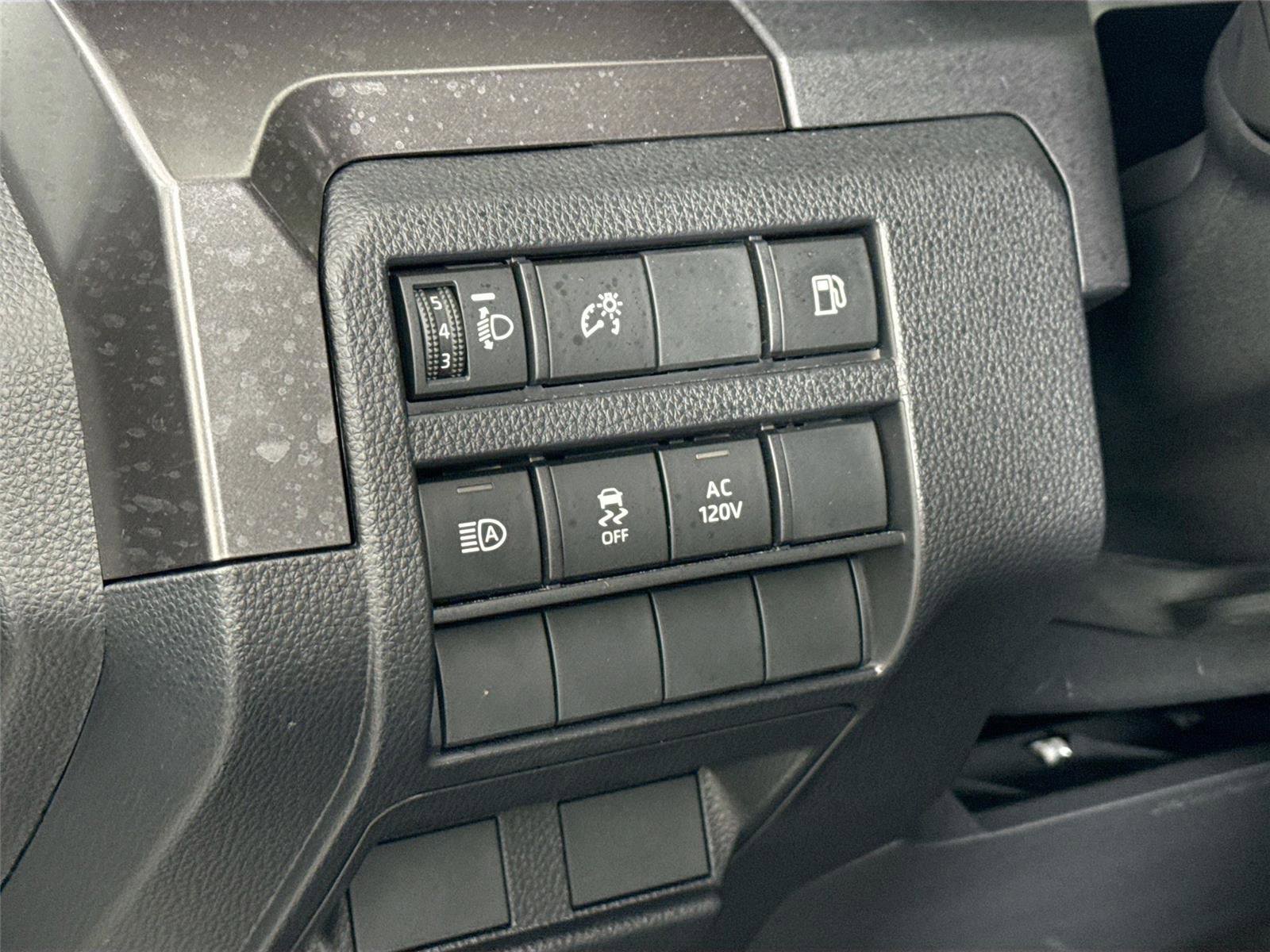 Certified 2025 Toyota 4Runner TRD Sport AWD/4WD image 16