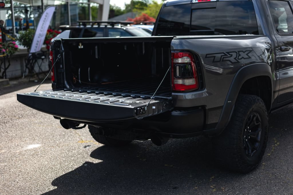 Used 2022 RAM 1500 TRX w/ TRX Level 1 Equipment Group AWD/4WD image 8