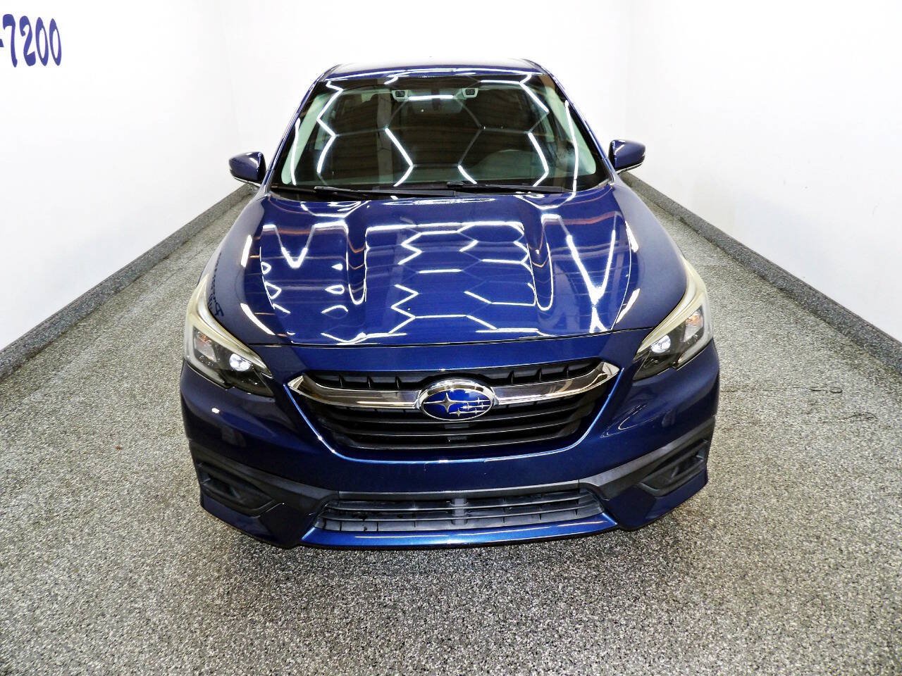 Used 2020 Subaru Legacy Premium AWD/4WD image 2