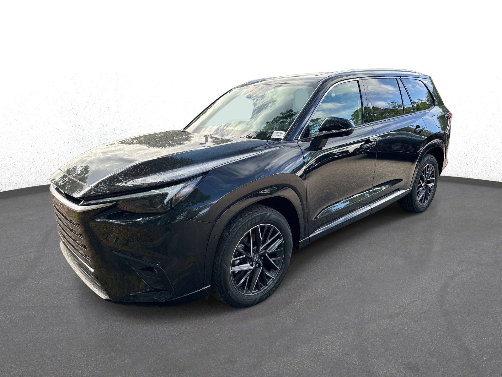 New 2026 Lexus TX 350 AWD image 7