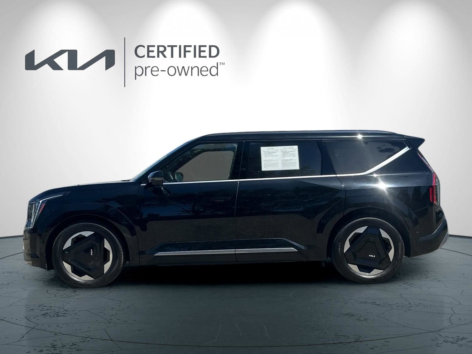 Certified 2024 Kia EV9 Land AWD/4WD image 7