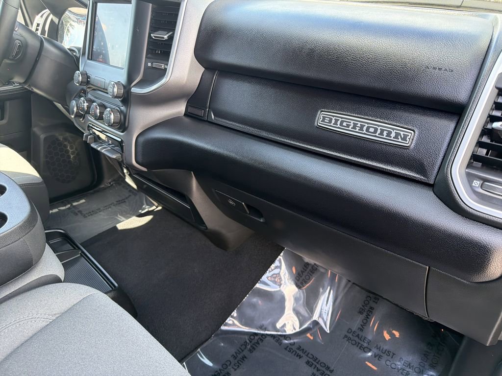 Used 2024 RAM 2500 Big Horn image 27