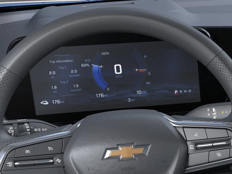 New 2025 Chevrolet Blazer EV LT AWD/4WD image 26