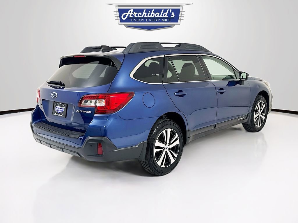 Used 2019 Subaru Outback 2.5i Limited w/ Popular Package #2 AWD/4WD image 7