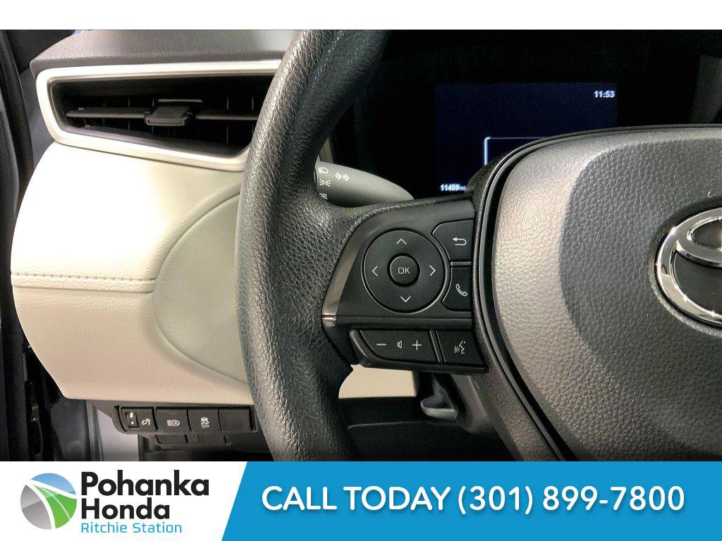 Used 2026 Toyota Corolla Cross L AWD/4WD image 21