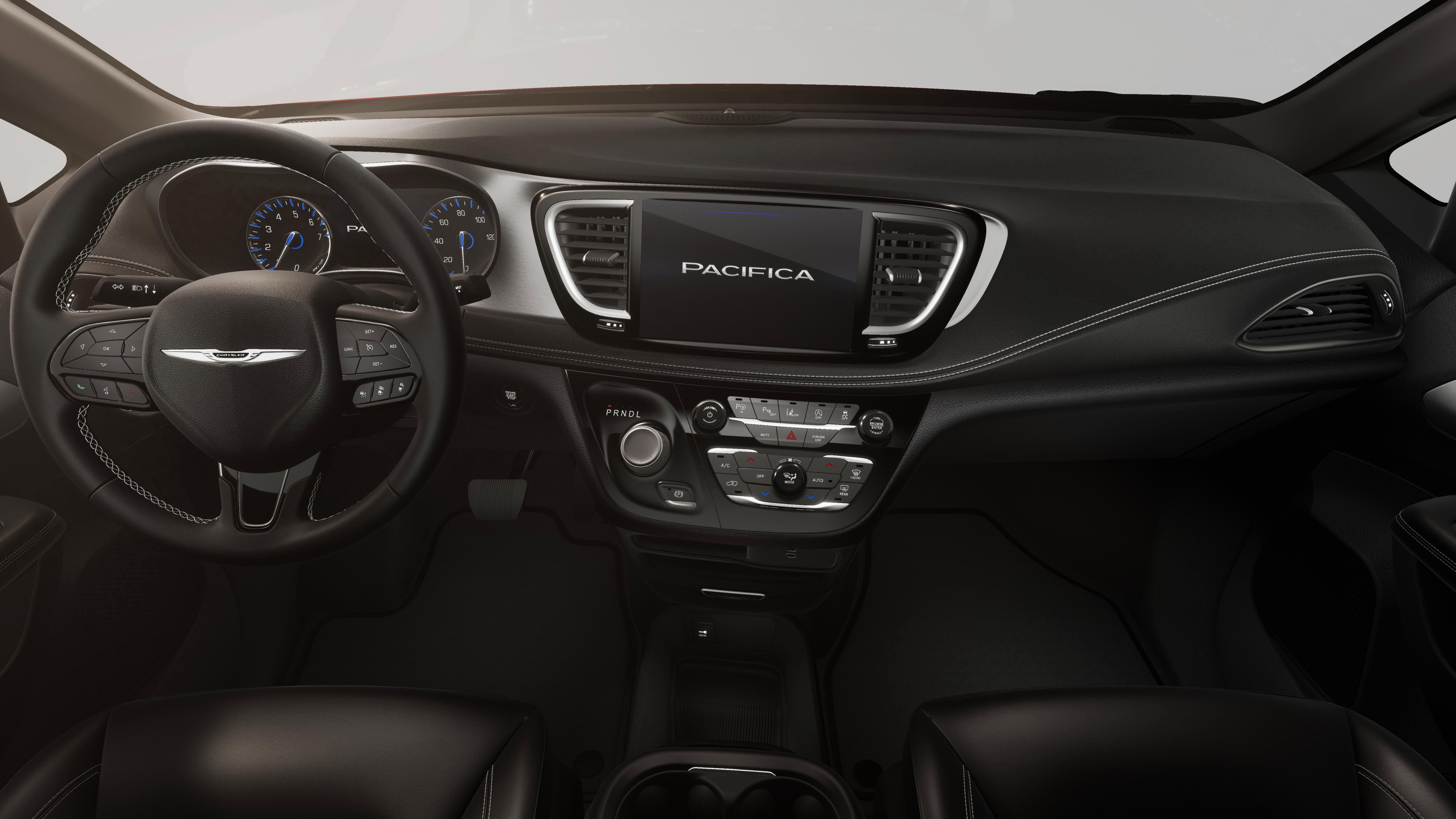 New 2026 Chrysler Pacifica Select image 6