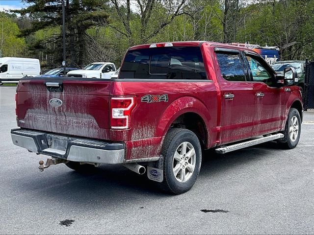 Used 2018 Ford F150 XLT w/ Equipment Group 302A Luxury AWD/4WD image 4