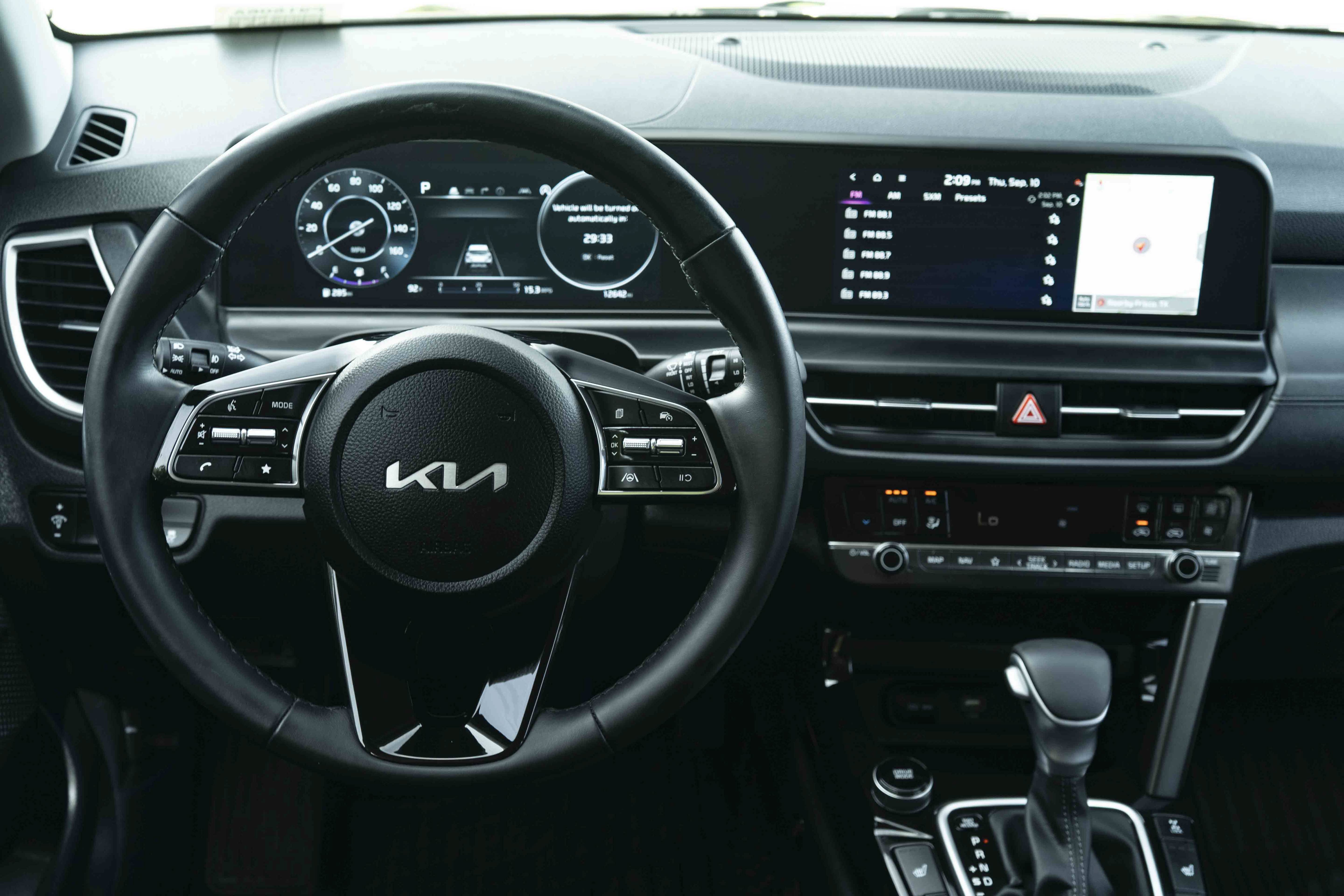 Used 2024 Kia Seltos EX AWD/4WD image 18
