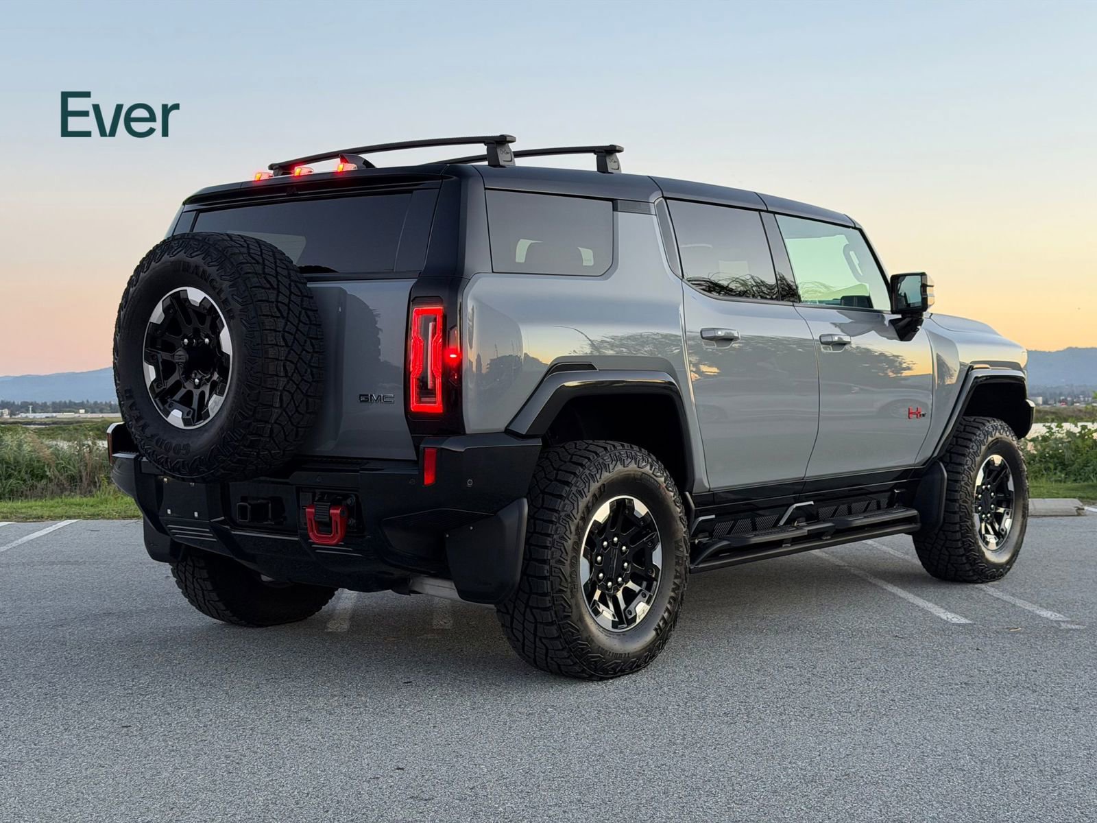 Used 2024 GMC Hummer EV 3X w/ Extreme Off-Road Package image 17
