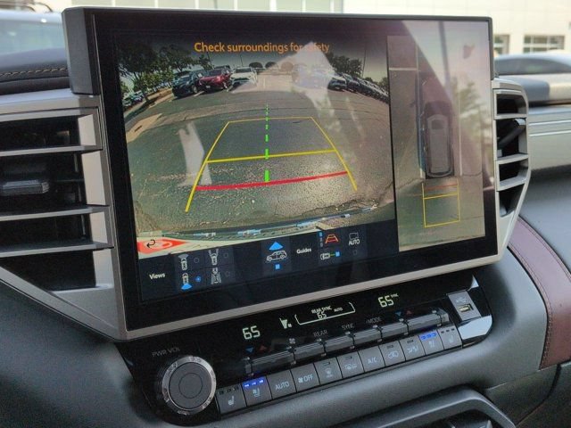 Certified 2026 Toyota Sequoia Capstone AWD/4WD image 14