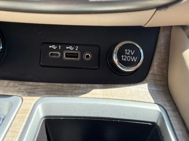 Used 2019 Nissan Murano SL w/ SL Technology Package FWD image 36