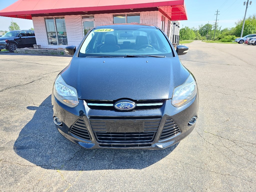 Used 2014 Ford Focus Titanium FWD image 7