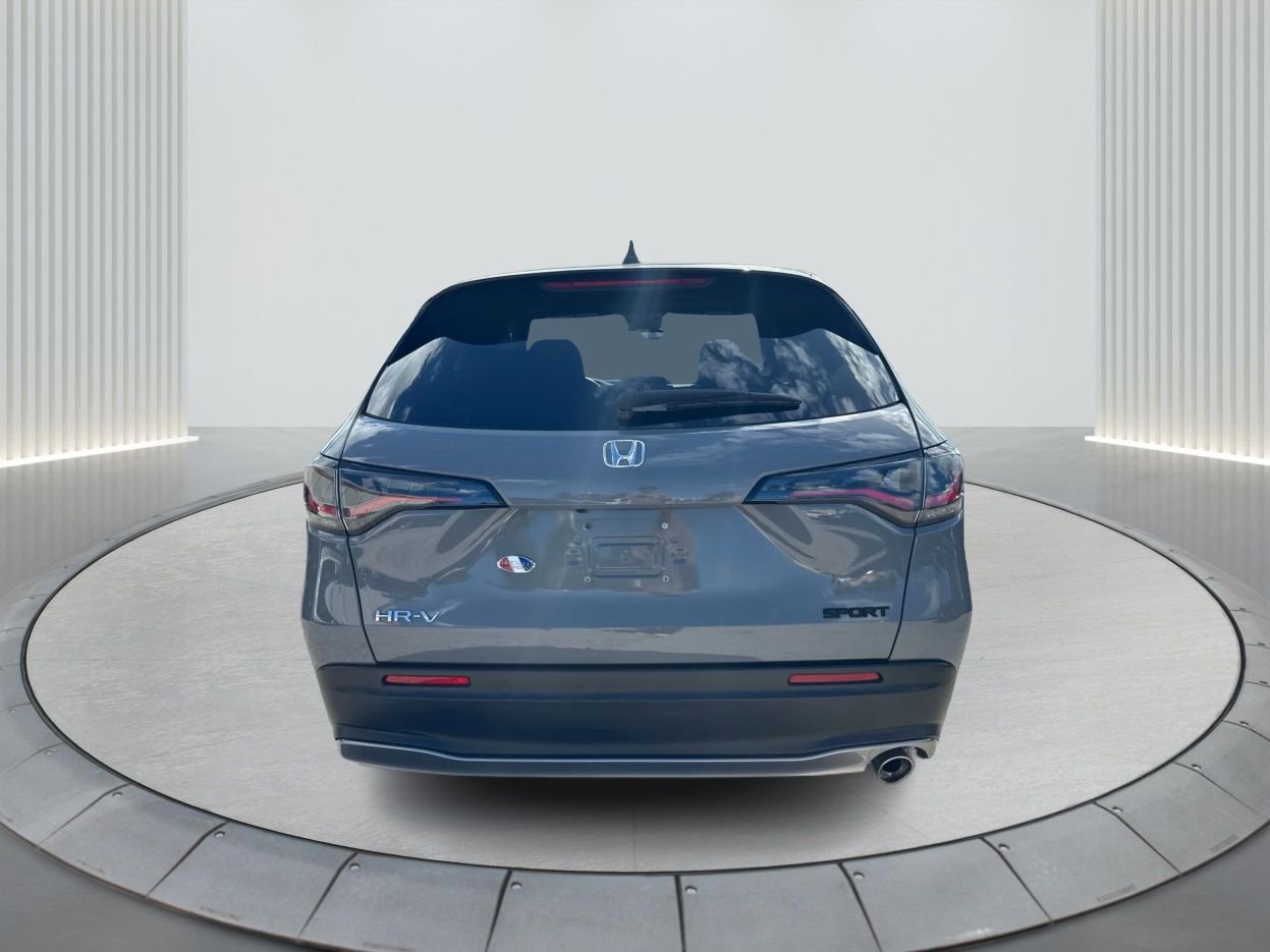 Used 2024 Honda HR-V Sport image 7