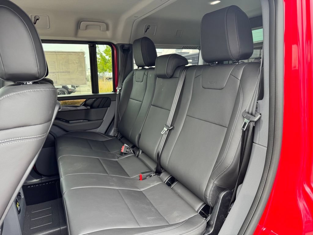 New 2026 INEOS Grenadier Station Wagon AWD/4WD image 10