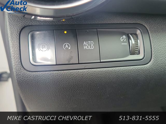 Used 2025 Chevrolet Equinox LT w/ Convenience Package II FWD image 20