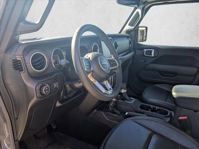 Used 2023 Jeep Gladiator Overland w/ Popular Equipment Package image 10