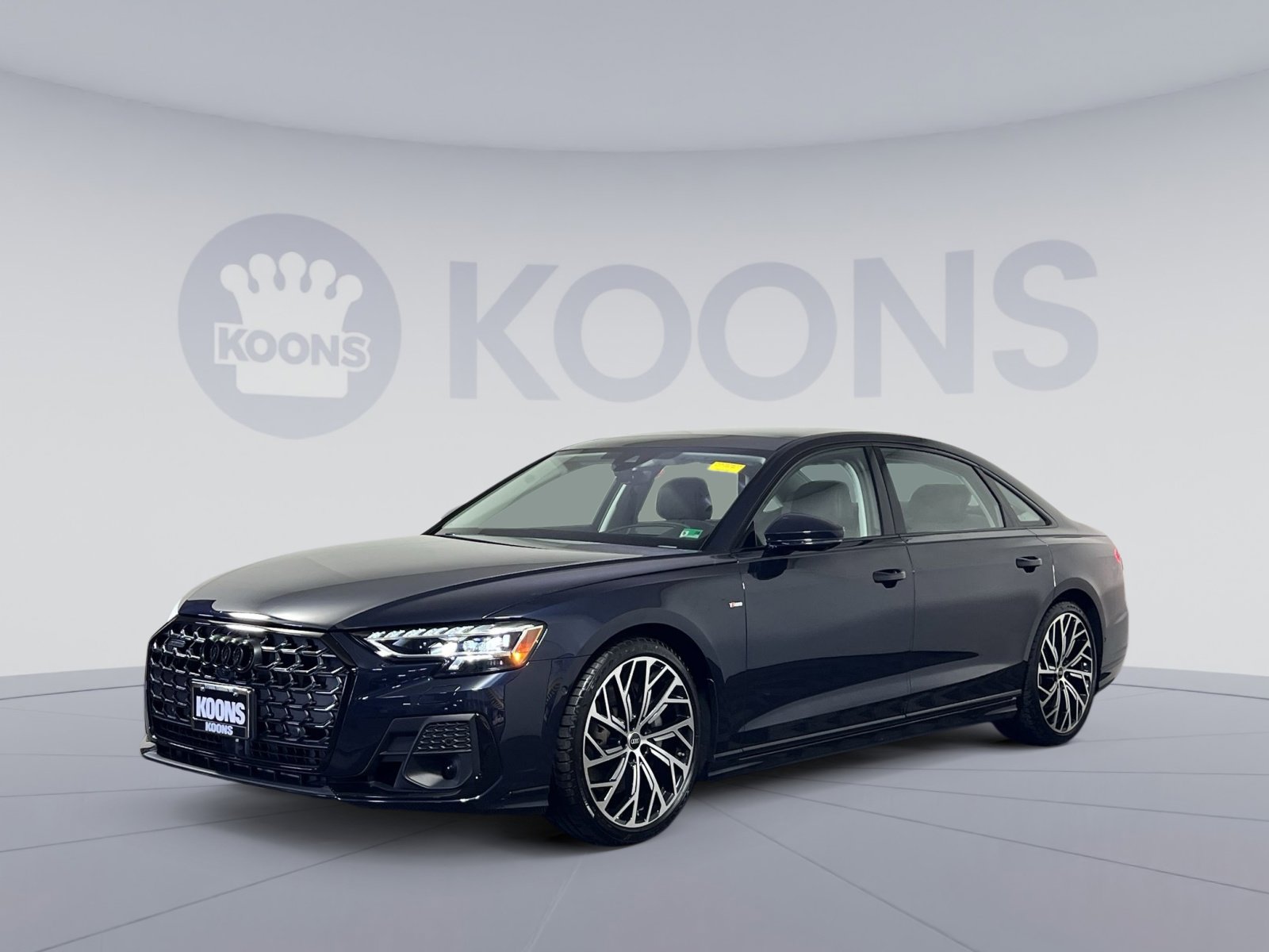 Used 2024 Audi A8 L 3.0T image 5