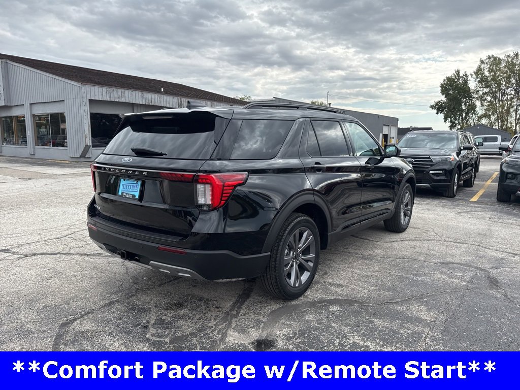 New 2026 Ford Explorer Active w/ Active Comfort Package image 14