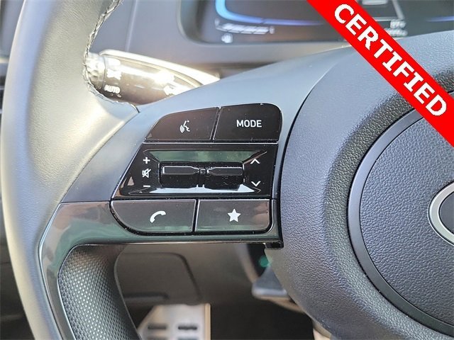 Certified 2025 Hyundai Elantra Sport image 5