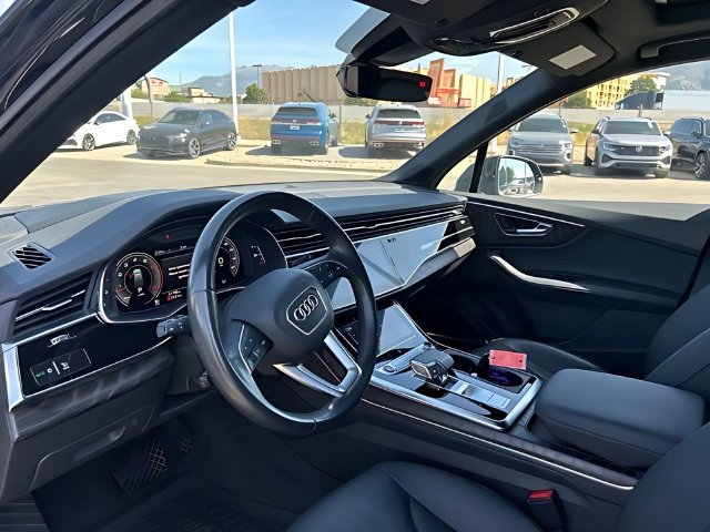 Used 2022 Audi Q7 3.0T Prestige AWD/4WD image 22