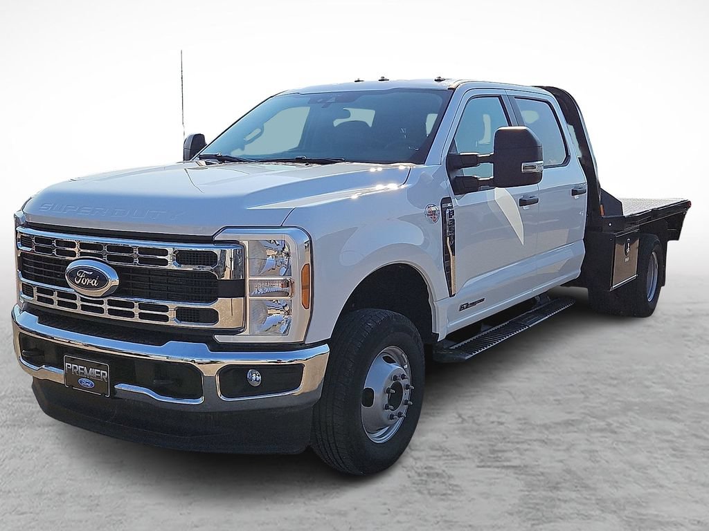 Used 2025 Ford F350 XL w/ XL Chrome Package AWD/4WD image 5
