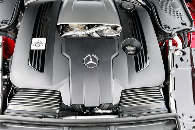 New 2026 Mercedes-Benz Maybach SL 680 image 20