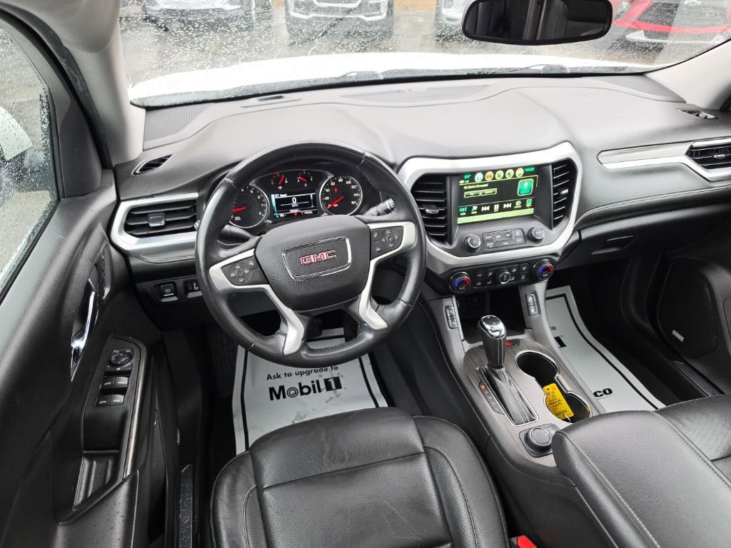 Used 2018 GMC Acadia SLT AWD/4WD image 7