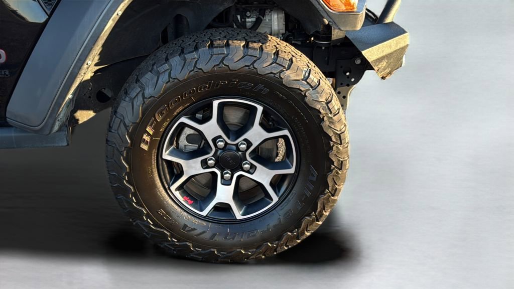 Used 2021 Jeep Wrangler Unlimited Rubicon image 25