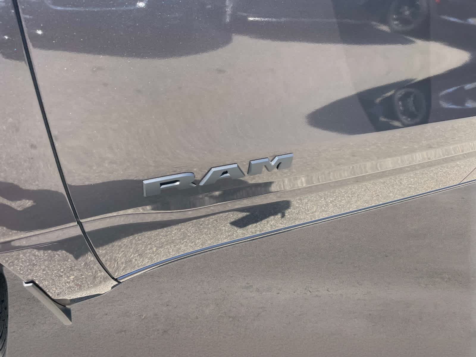 Used 2026 RAM 1500 Big Horn w/ Night Edition AWD/4WD image 13