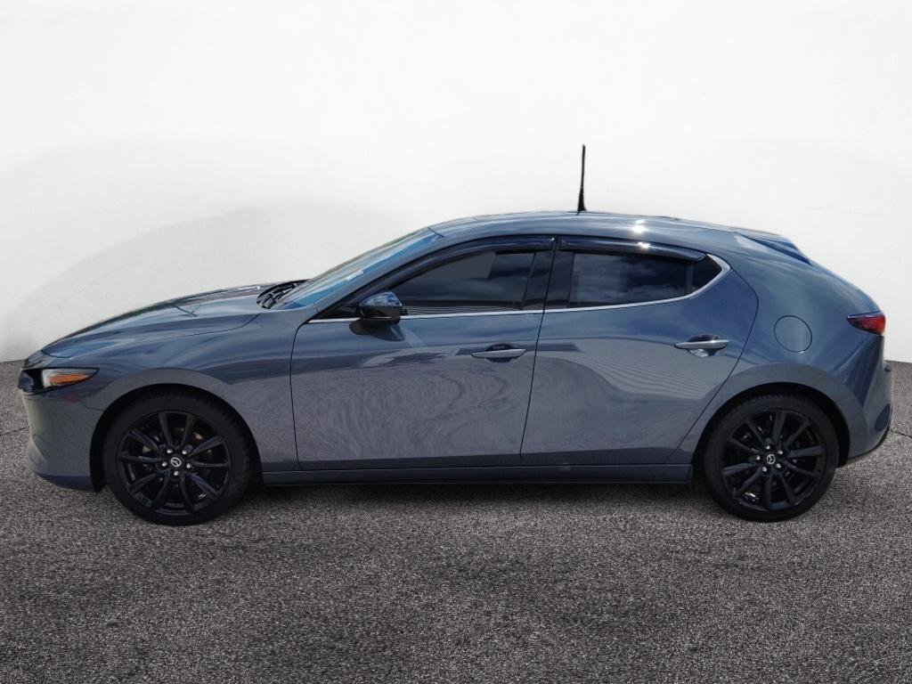 Used 2021 MAZDA MAZDA3 AWD 2.5 Turbo Hatchback image 4