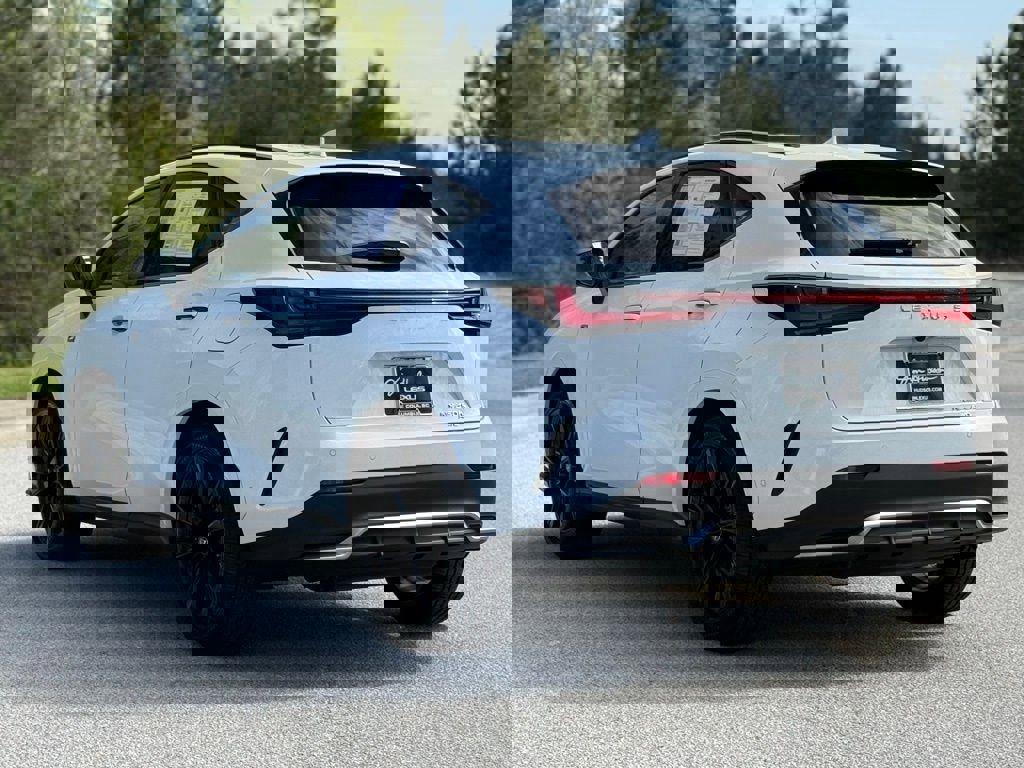Certified 2025 Lexus NX 450h+ F Sport w/ Accessory Package (2T) image 12