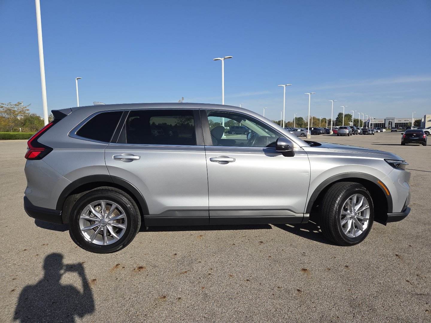 Used 2024 Honda CR-V EX image 18