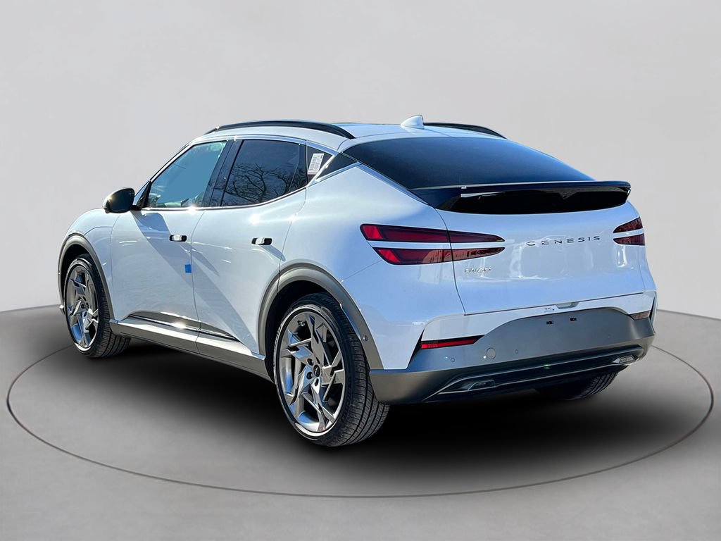 New 2024 Genesis GV60 Performance AWD/4WD image 7