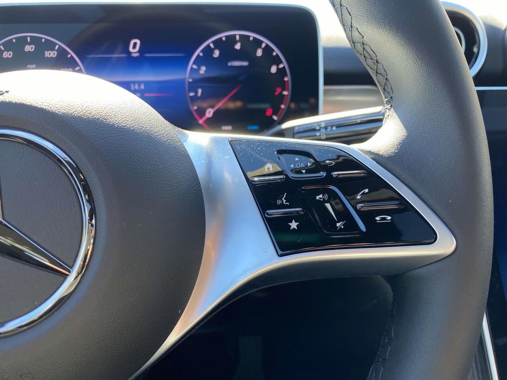 Certified 2025 Mercedes-Benz C 300 Sedan image 17