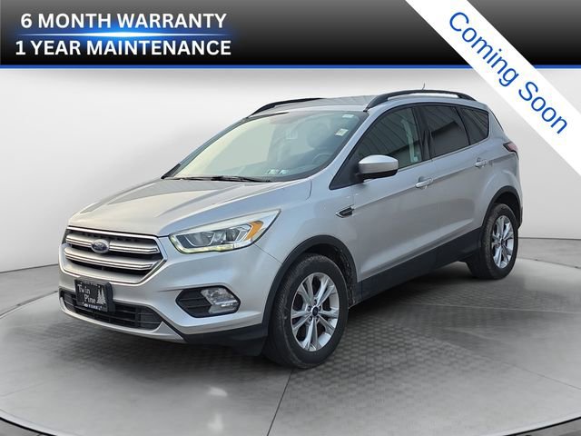 Used 2017 Ford Escape SE w/ Equipment Group 201A