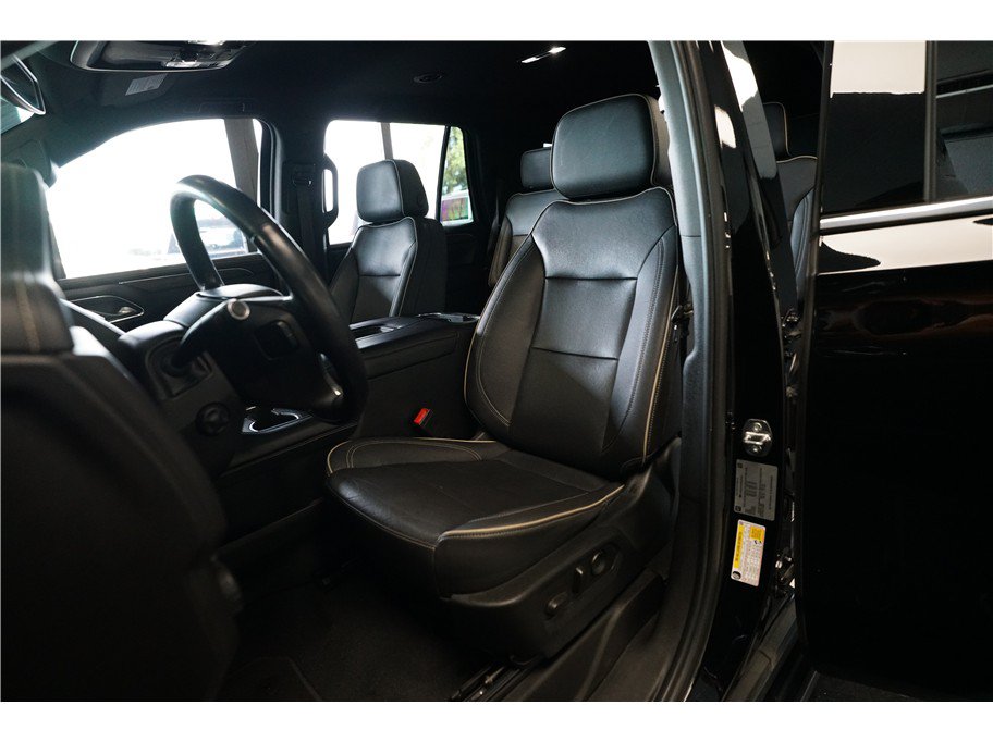 Used 2022 Chevrolet Tahoe Premier AWD/4WD image 11