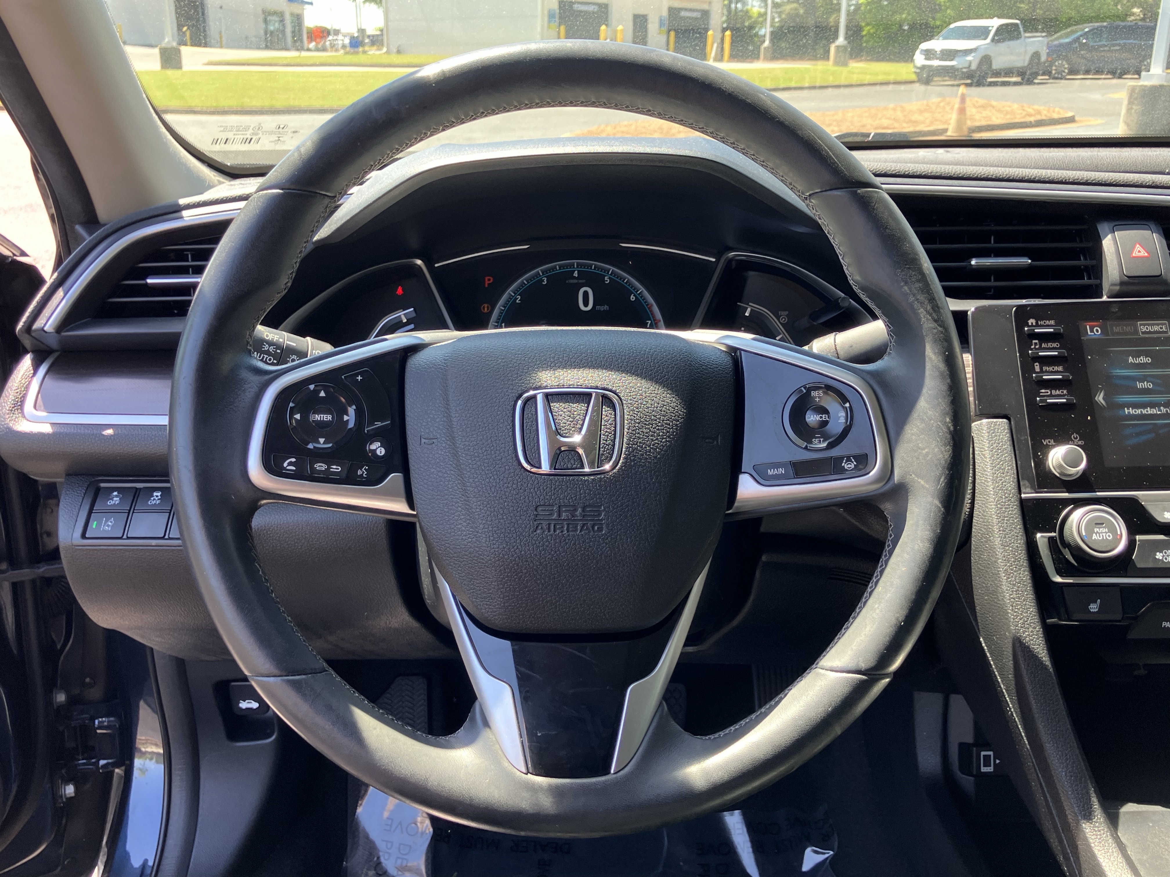 Used 2021 Honda Civic EX image 20
