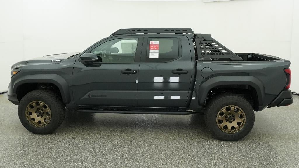 New 2026 Toyota Tacoma 4x4 Double Cab Hybrid image 3
