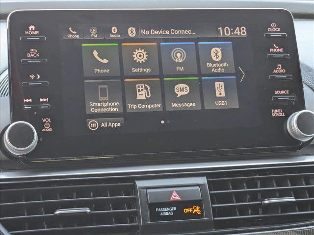 Used 2022 Honda Accord Sport image 13