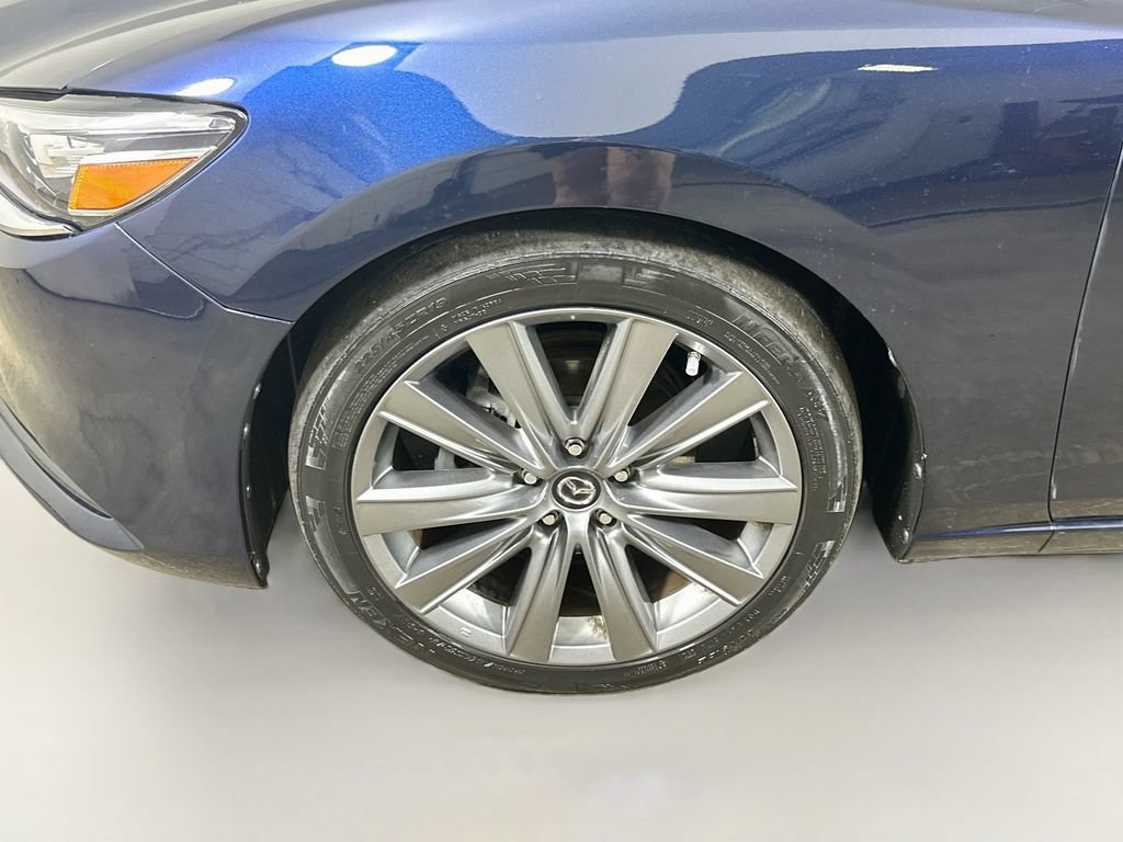 Used 2018 MAZDA MAZDA6 Grand Touring FWD image 8