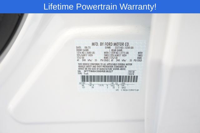 New 2025 Ford Maverick XLT w/ XLT Luxury Package image 28