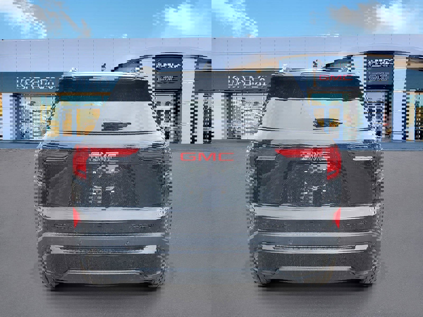 New 2026 GMC Terrain Elevation w/ Black Edition image 4