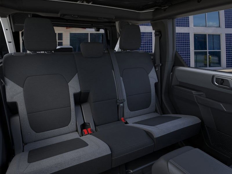 New 2025 Ford Bronco Big Bend image 12