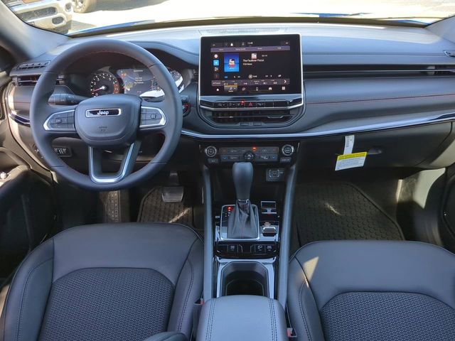 New 2023 Jeep Compass Trailhawk image 16