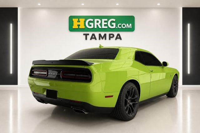 Used 2019 Dodge Challenger R/T Scat Pack w/ Plus Package RWD image 6