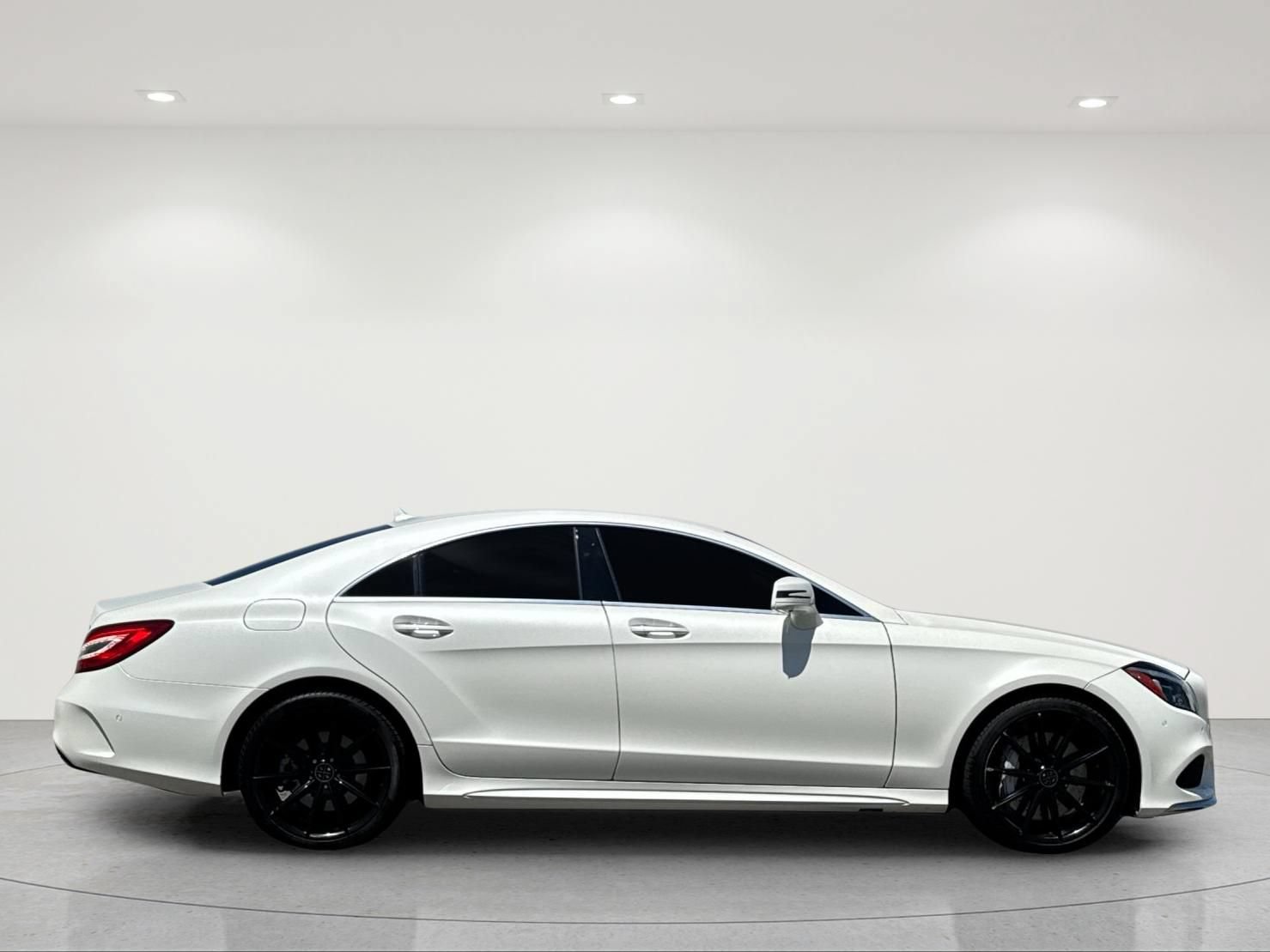 Certified 2017 Mercedes-Benz CLS 550 image 7